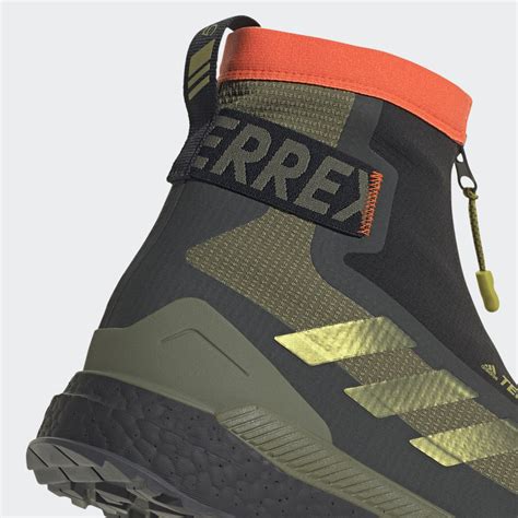 adidas terrex free hiker gtx größe|terrex free hiker boot.